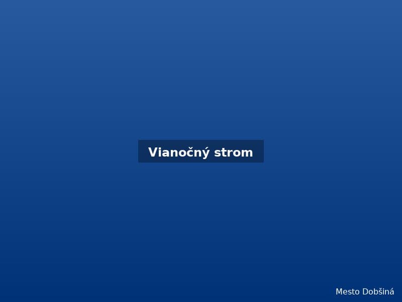 Vystúpenie detského zboru ZŠ